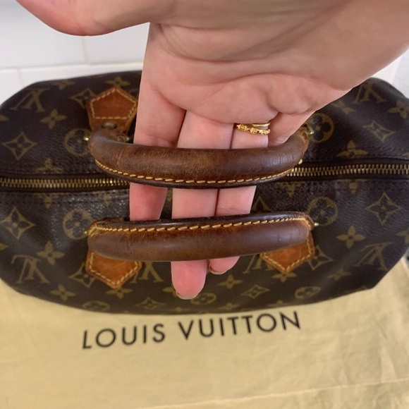 ❤️HOST PICK❤️LOUIS VUITTON Speedy💯%Authentic - Picture 6 of 17